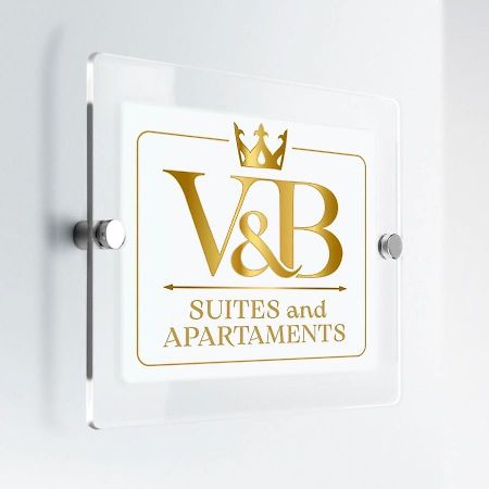 V&B Suites And Apartments パヴィーア エクステリア 写真