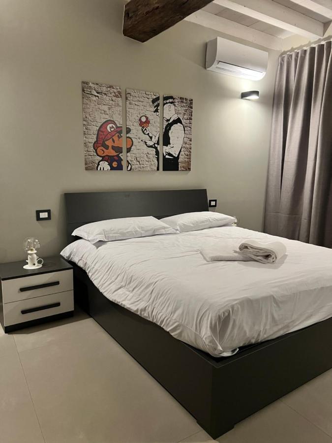 V&B Suites And Apartments パヴィーア エクステリア 写真
